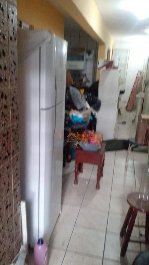 Imagem Sobrado com 3 dormitórios à venda, 206 m² por R$ 490.000,00 - Jardim Almeida Prado - Guarulhos/SP
