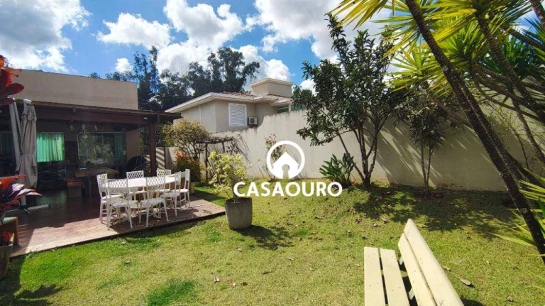 Imagem Casa com 3 quartos à venda, 265 m² por R$ 2.600.000 - Alphaville - Nova Lima/MG
