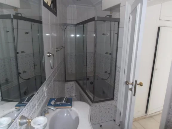 Imagem COBERTURA COM 5 DORMITÓRIOS À VENDA, 595 M² POR R$ 3.500.000,00 - PONTA DA PRAIA - SANTOS/SP