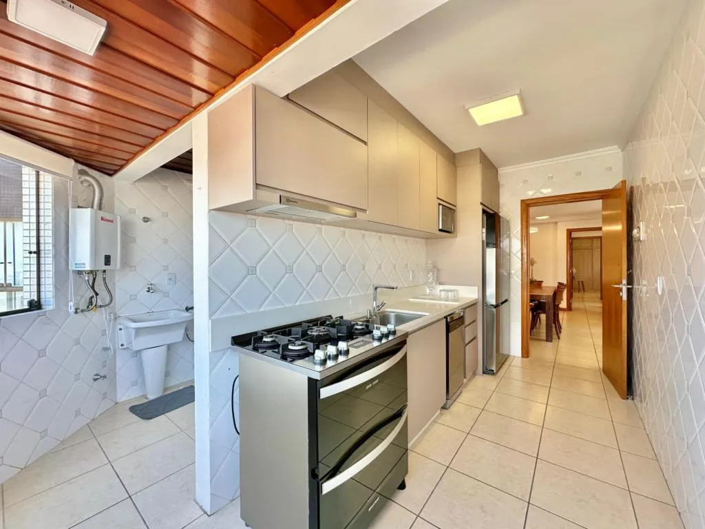Imagem Apartamento 3 Dormitórios - Bairro Centro