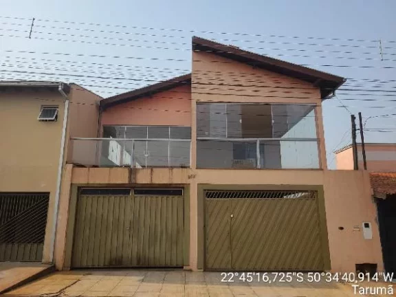 Foto do imóvel Oportunidade Única em TARUMA - SP | Tipo: Casa | Negociação: Venda Direta Online | Situação: Imóvel em RUA GUAICARA