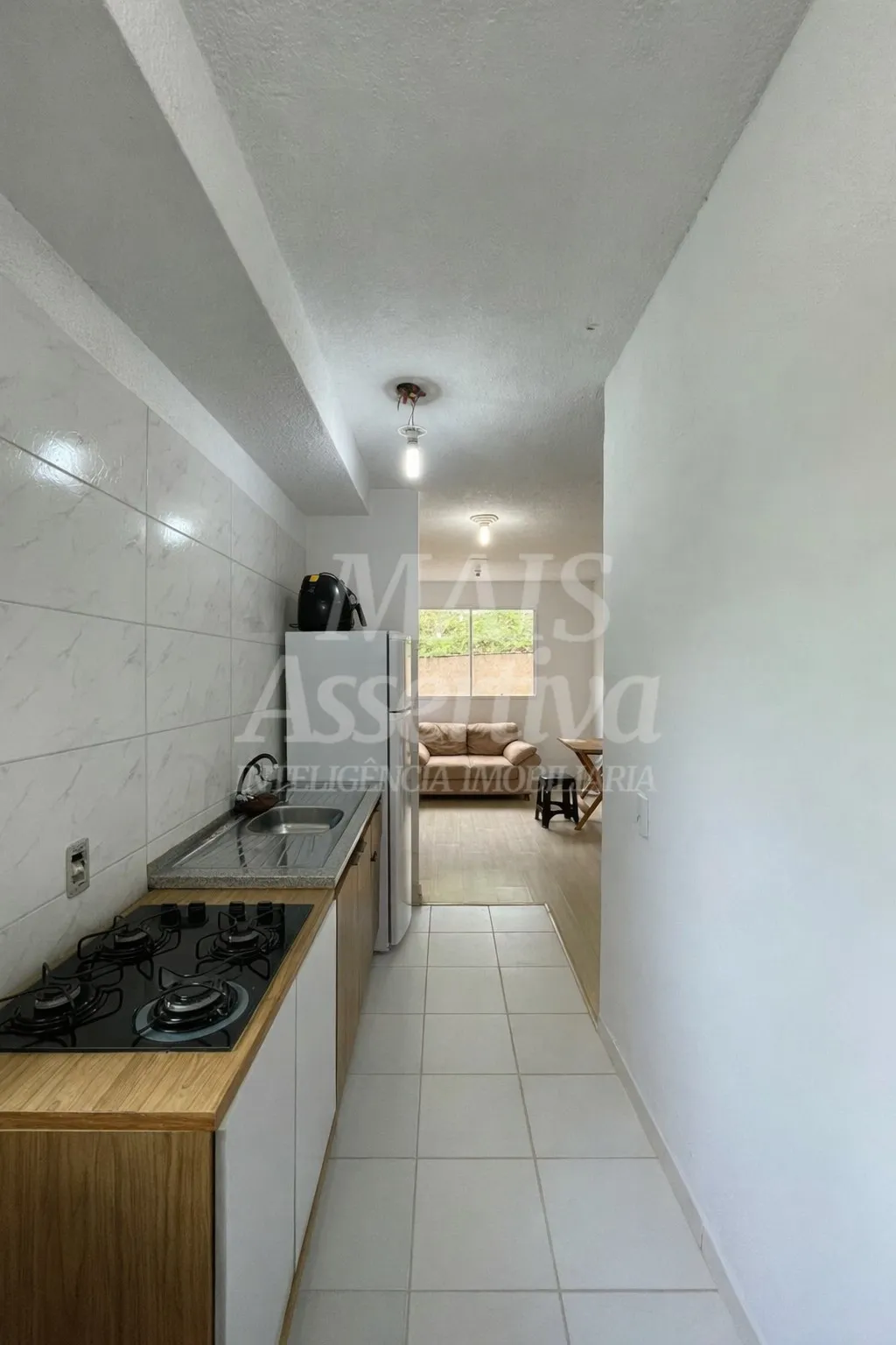 Imagem Apartameto térreo para venda no Residencial Alto Paraiso.