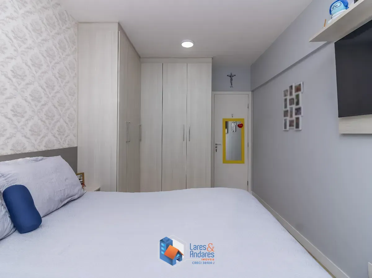 Imagem Apartamento para venda em Bosque da Saúde com 3 quartos, sendo 3 suítes, 110m²