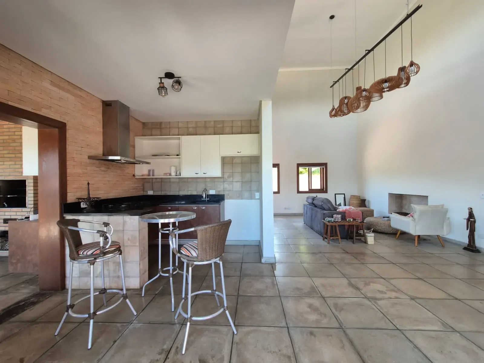 Imagem Casa de Condomínio com 3 Quartos à Venda ou Locação, 219 m² em Village Araçoiaba - Araçoiaba da Serra