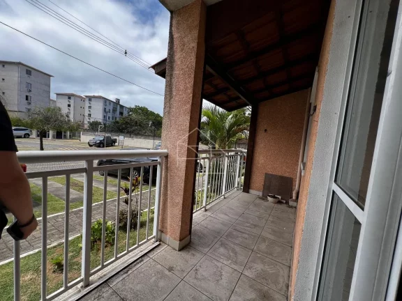 Imagem Apartamento Térreo – Praça Sauípe, Manguinhos/Serra-ES