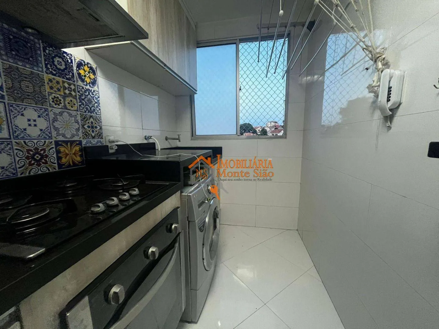 Imagem Apartamento com 2 dormitórios à venda, 43 m² por R$ 320.000,00 - Centro - Guarulhos/SP