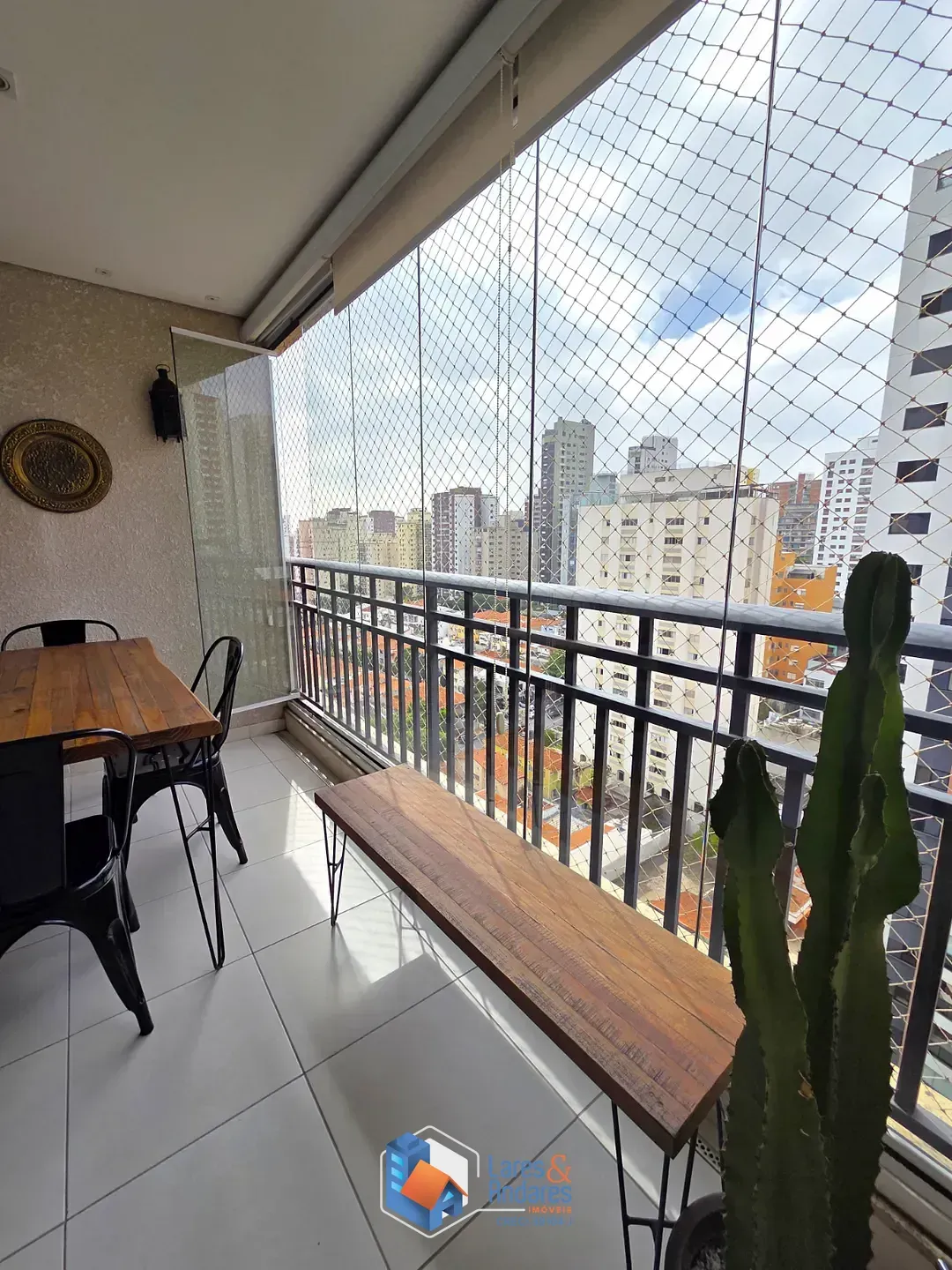 Imagem Apartamento para venda em Perdizes com 3 quartos, sendo 2 suítes, 86m²