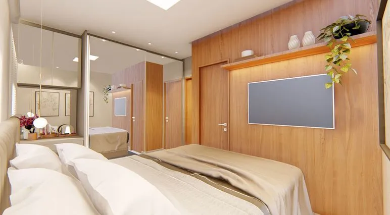 Imagem Apartamento à venda no bairro Setor Leste Universitário - Goiânia/GO