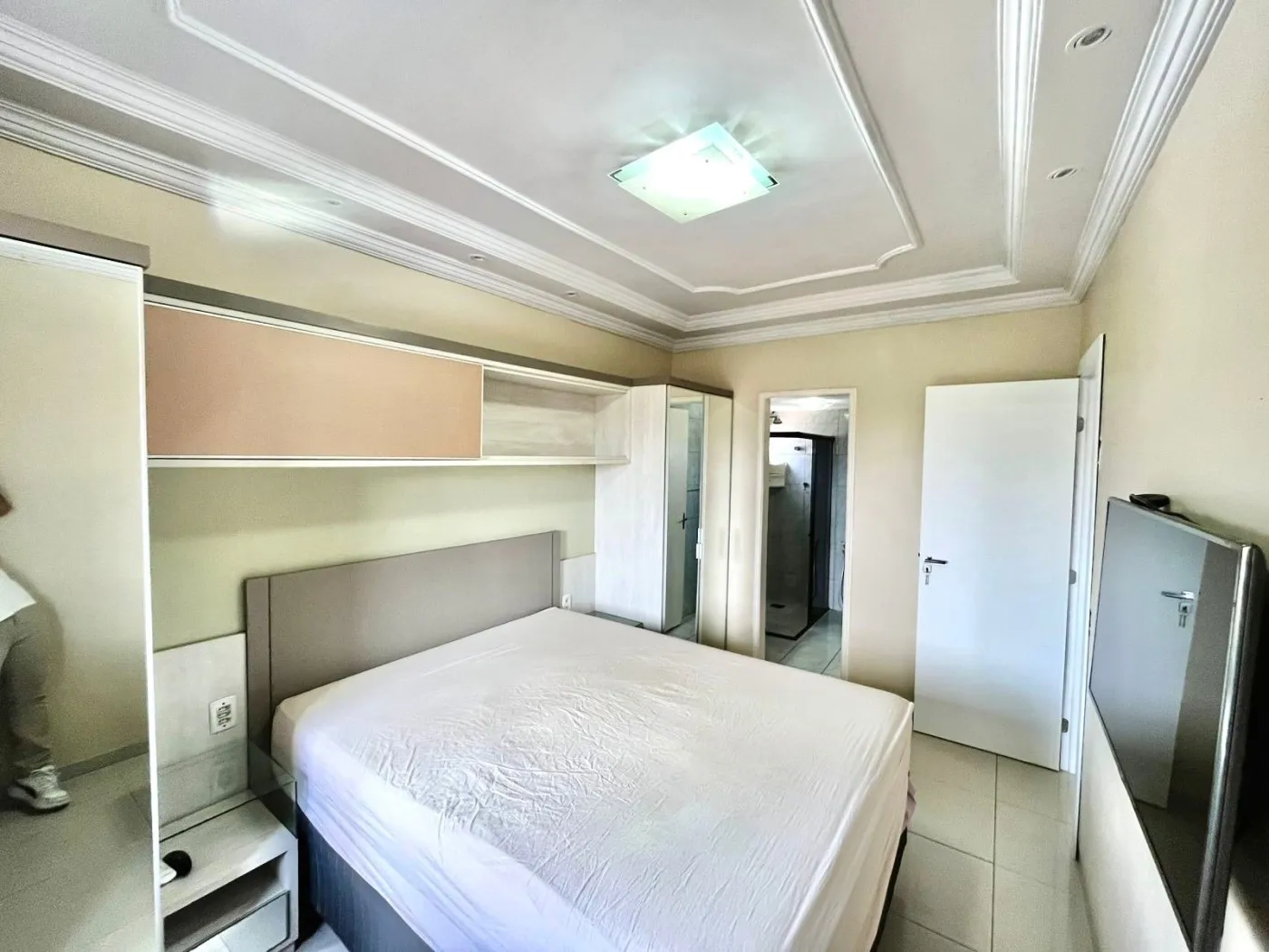 Imagem Apartamento para Venda em Fortaleza, Presidente Kennedy, 2 dormitórios, 1 suíte, 2 banheiros, 2 vagas