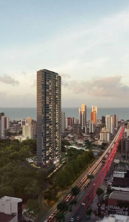 Imagem Apartamento com 3 quartos, 2 suítes e lazer completo no Jardim Luna. Conforto, localização estratégica e alto padrão em João Pessoa.