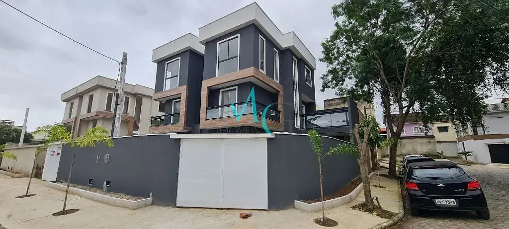 Foto do imóvel Casa com 4 dormitórios à venda, 130 m² por R$ 741.000,00 - Campo Grande - Rio de Janeiro/RJ