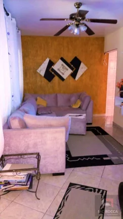 Imagem Casa 2 dormitórios - Jardim Utinga - Santo André