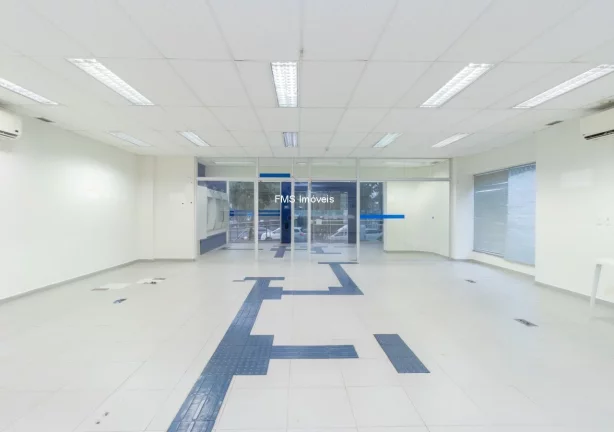 Imagem Prédio comercial com 450m2 na Vila Madalena.