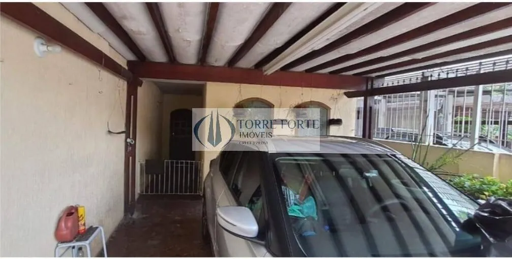 Imagem Sobrado Amplo com 3 Quartos, 1 Suíte, 3 Vagas e Edícula na Vila Guilherme