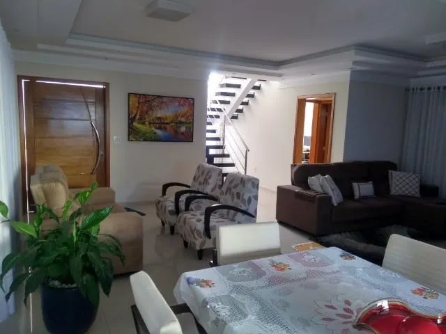Imagem Casa à venda 4 Quartos, 3 Suites, 4 Vagas, 250M², Piracangaguá, Taubaté - SP | Condominio Jardim Oásis