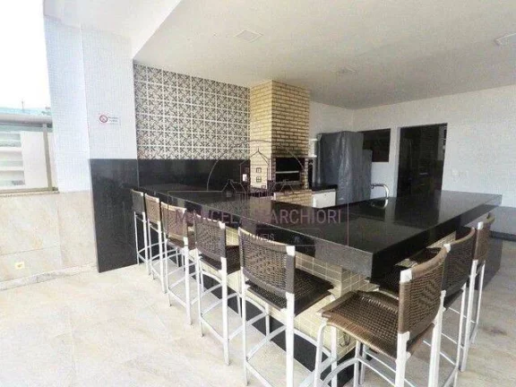 Imagem Apartamento 04 qtos, 02 suítes, com 218m², quadra do mar, Itapuã
