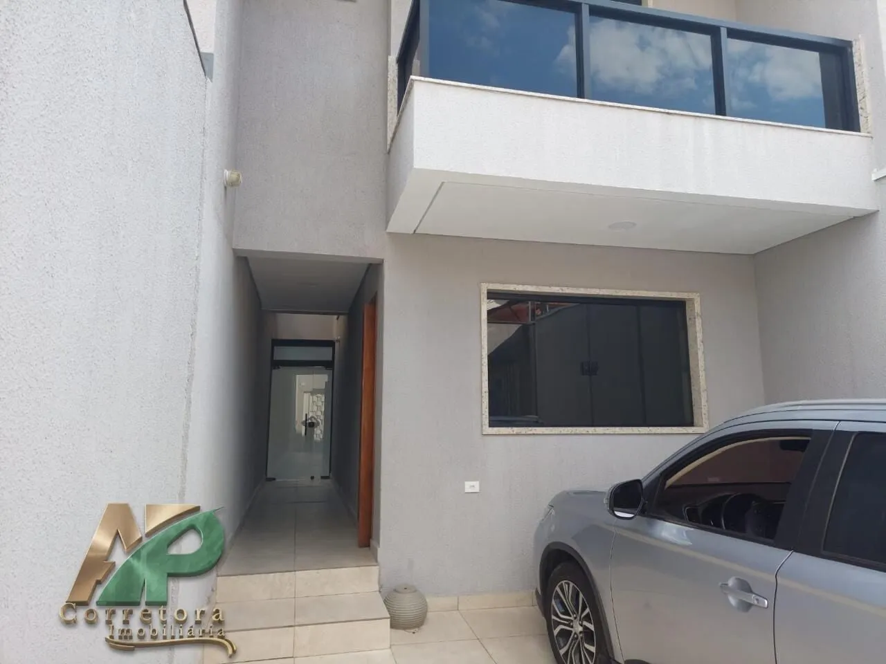 Imagem Sobrado Novo 140m² no Butantã | 3 Suítes, 2 Vagas | Ao Lado do Shopping Raposo