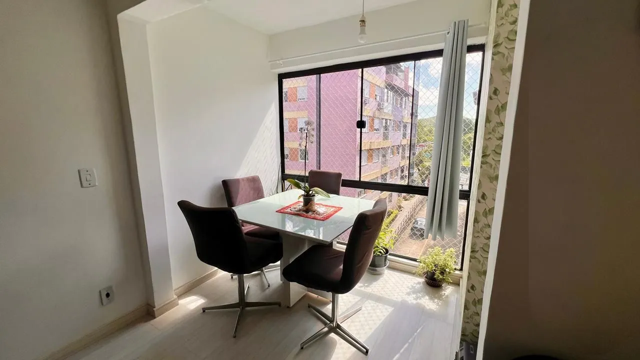 Imagem Apartamento 3 dormitórios 1 vaga 70m2 no bairro Cavalhada.