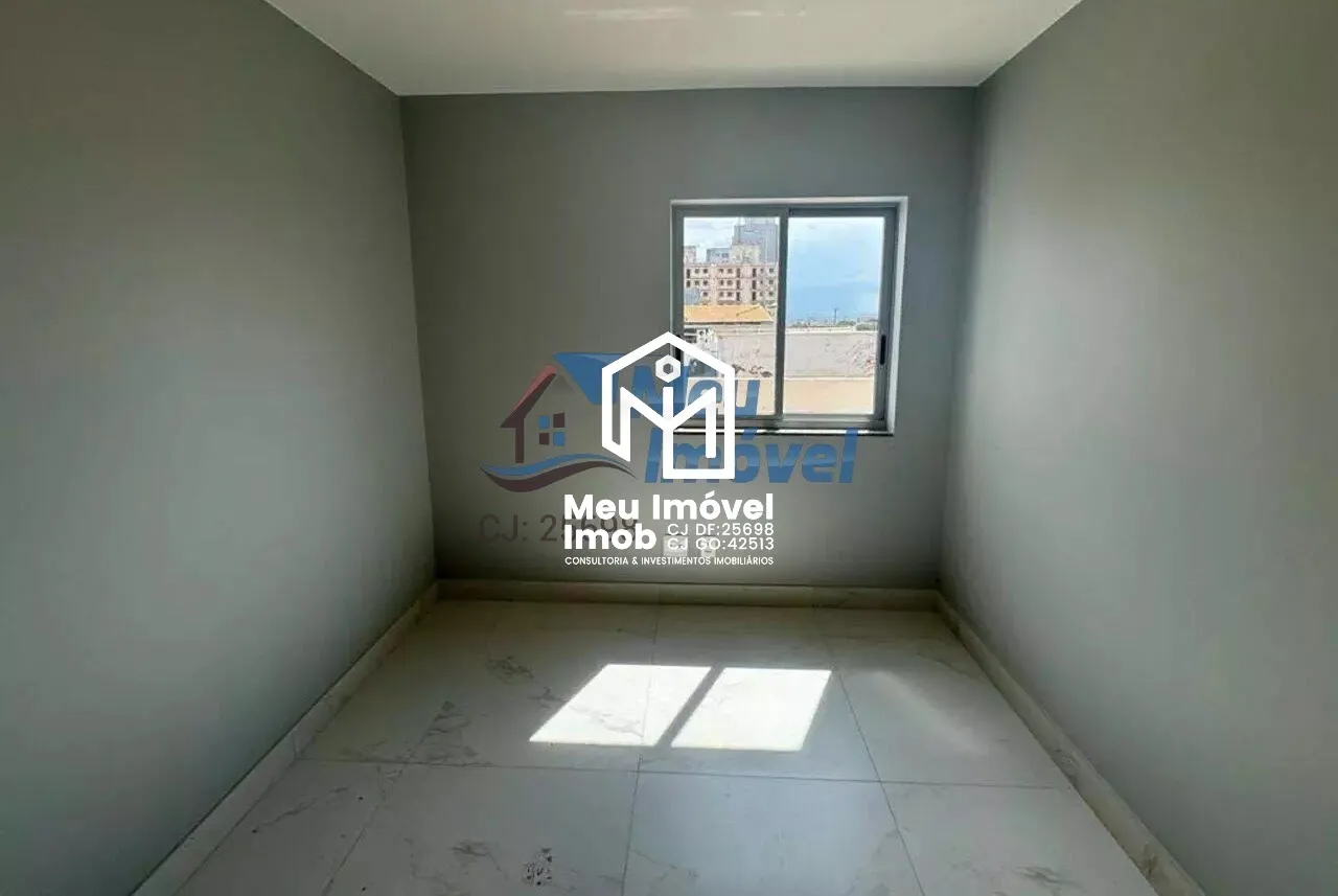 Imagem QNN 11 David Accioly Ceilândia APTO 2 Quartos 1 Suíte 1 Vaga 52m² Churrasqueira