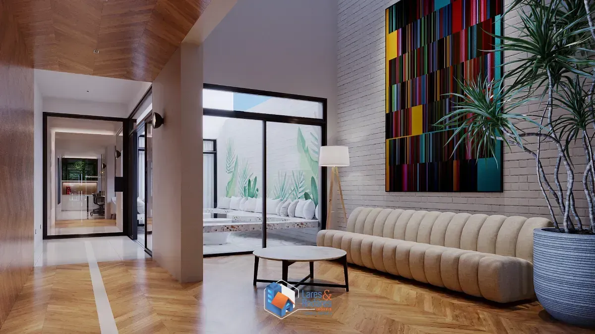 Imagem Apartamento para venda em Higienópolis com 1 quarto, 41m²