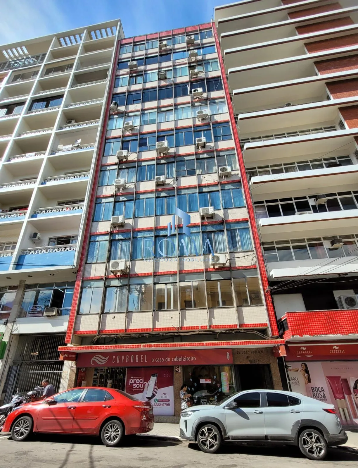 Foto do imóvel Se você procura uma sala comercial, ampla, para o seu negócio, temos uma ótima o