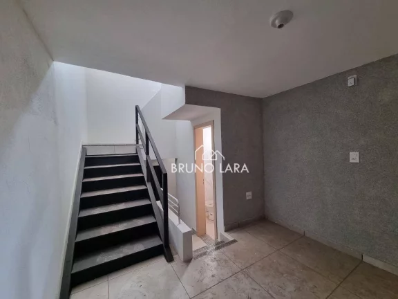 Imagem Apartamento com 1 dormitório para alugar, 60 m² por R$ 1.260,01/mês - Centro - Igarapé/MG