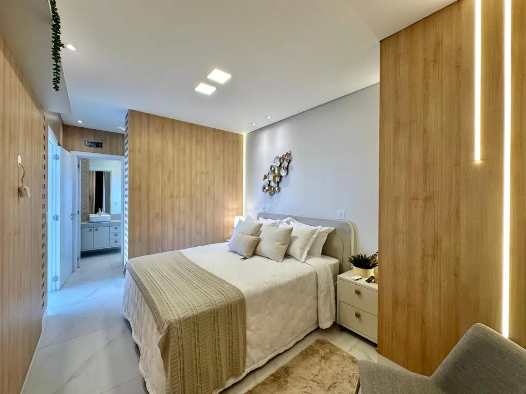 Imagem Casa em Condominio 5 Dormitórios - Bairro xangri-la