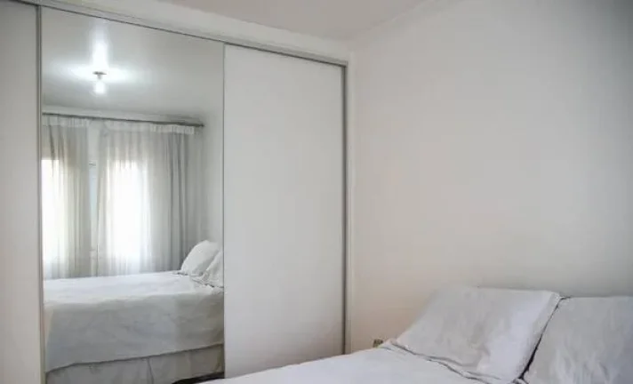 Imagem Apartamento impecável planejado 60 m² 2 Dormitórios e com lazer