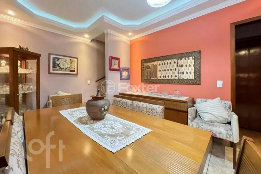 Imagem Casa Alto da Lapa - 163M², 3 Dorms, 1 Suíte, 6 Vagas, Churrasqueira.