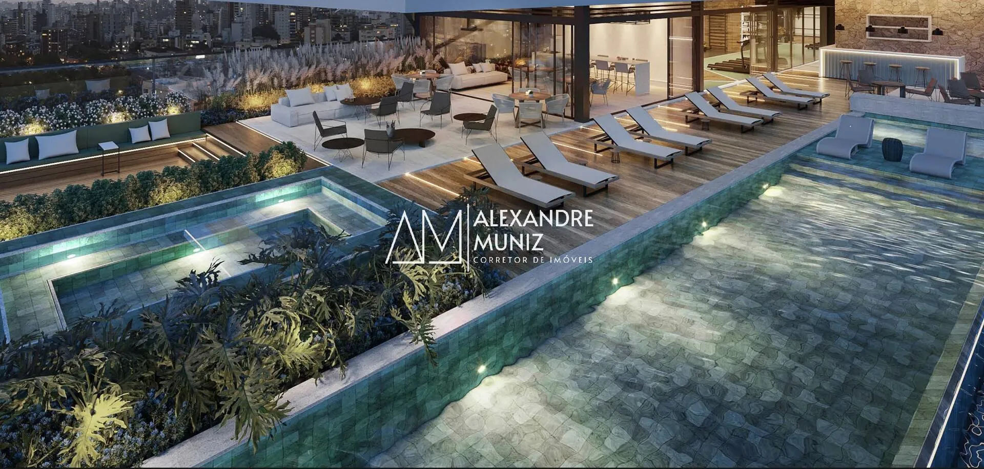 Imagem Beach Class Macêdo - Lançamento na Aldeota. Apartamentos e Studios.