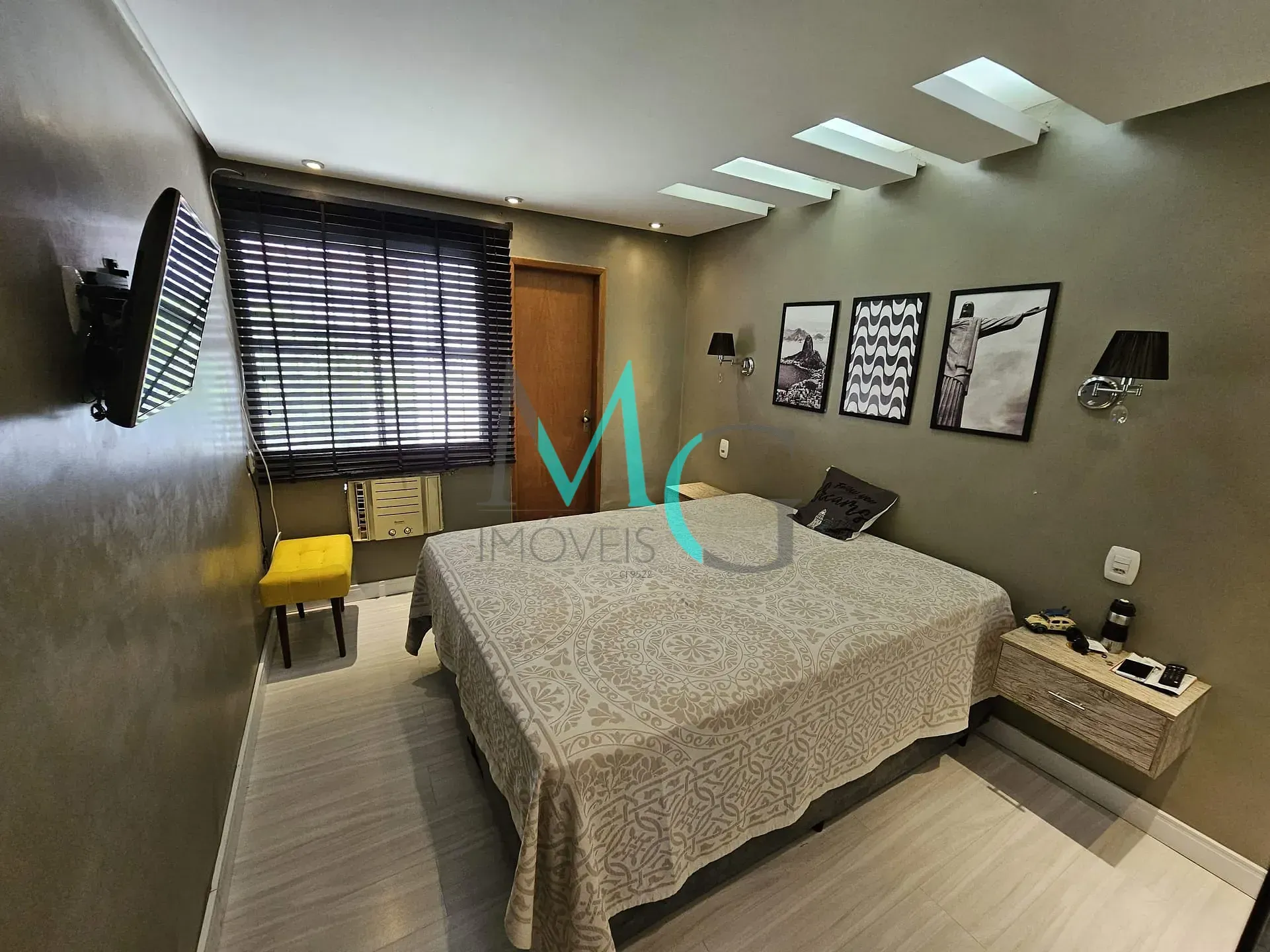Imagem Casa 3 quartos à venda por R$ 450.000,00, em Campo Grande, Rio de Janeiro, RJ