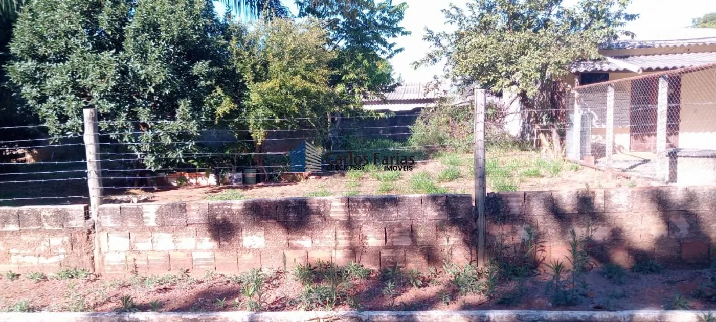Imagem Lote em Condomínio Fechado para Venda em Brasília, Setor Habitacional Jardim Botânico