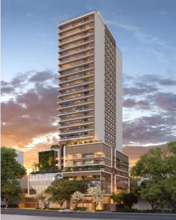 Imagem APARTAMENTOS DE 4 DORMITÓRIOS 3 SUITES E 3 VAGAS - LE JARDIN BY YOO
