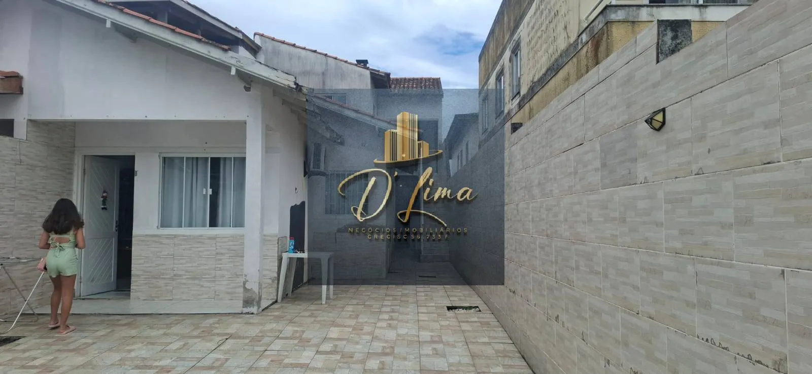 Imagem Casa Germinada a venda, 2 quartos em Pacheco