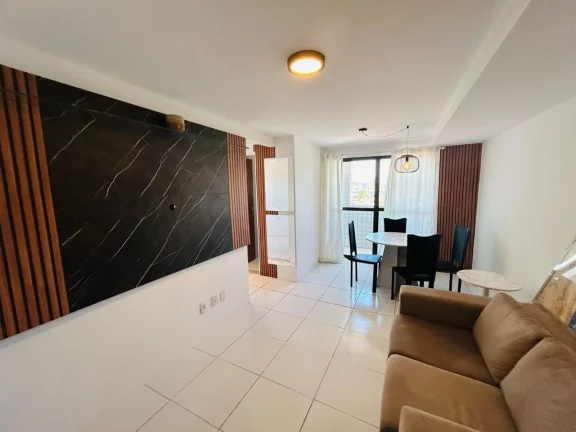 Imagem Apartamento para Venda em Jaboatão dos Guararapes, Candeias, 2 dormitórios, 1 banheiro, 1 vaga