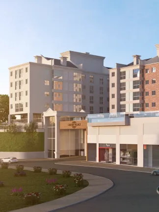 Sala Comercial à Venda, 2.378 m² em Nações - Balneário Camboriú