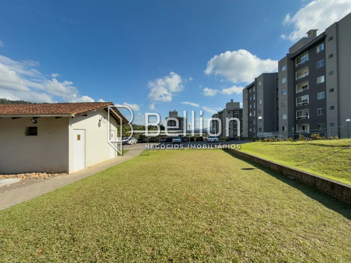 Imagem Apartamento 2 quartos Estrada das Areias, Indaial: Piscina e Churrasqueira