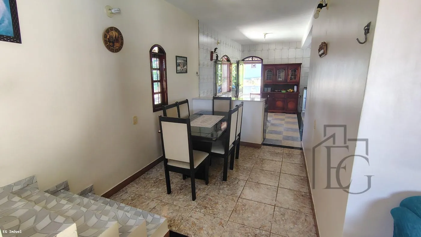 Imagem Casa para Venda em Saquarema, Bacaxá (Bacaxá), 3 dormitórios, 2 suítes, 1 banheiro, 4 vagas