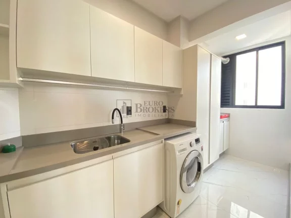 Imagem Apartamento Quadra Mar com 3 suítes à venda na Barra Sul em Balneário Camboriú/S