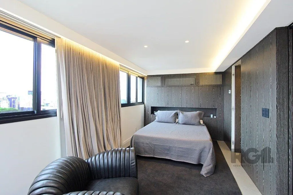 Imagem apartamento - 2 dormitórios - 130 m² - Auxiliadora