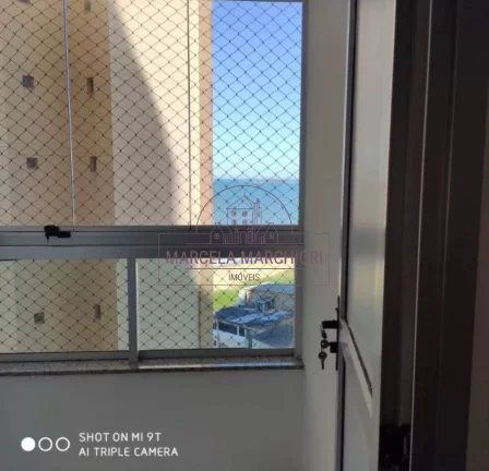 Imagem Apartamento Espetacular de Frente para o Mar em Itapuã