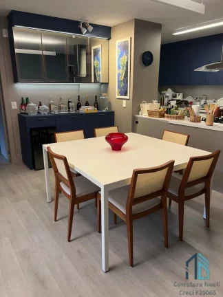 Imagem Apartamento Mobiliado, 03 quartos sendo 03 suítes com closet, em Canasvieiras Florianópolis SC