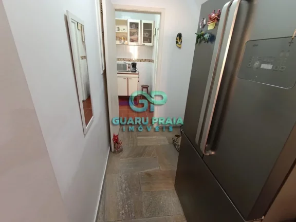 Imagem Apartamento a venda na praia da Enseada Guaruja