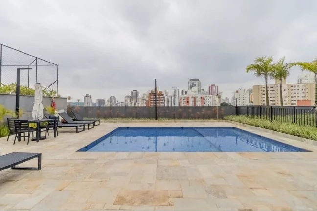 Imagem Apartamento à venda no bairro Vila Mascote - São Paulo/SP