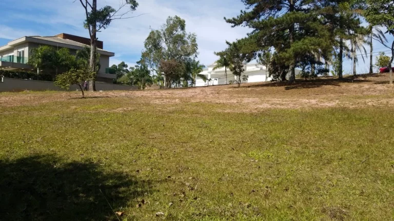 Imagem Terreno em Tamboré - Barueri, SP