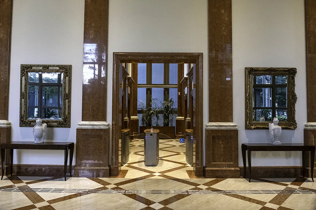 Imagem Edifício San Paolo Laje Corporativa - Edifício San Paolo Laje Corporativa