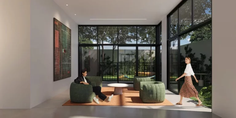 Imagem UP SELECT VILA SÔNIA - AMPLA - Aptos de 37m², a apenas 5 minutos da estação Vila Sônia do Metrô!