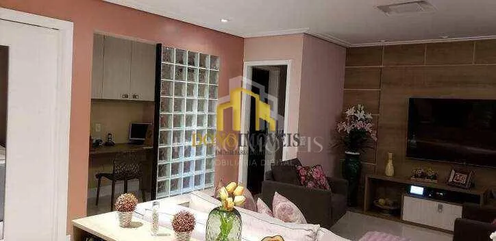 Imagem Apartamento venda Domo Life, andar alto, vista piscina, Centro SBC