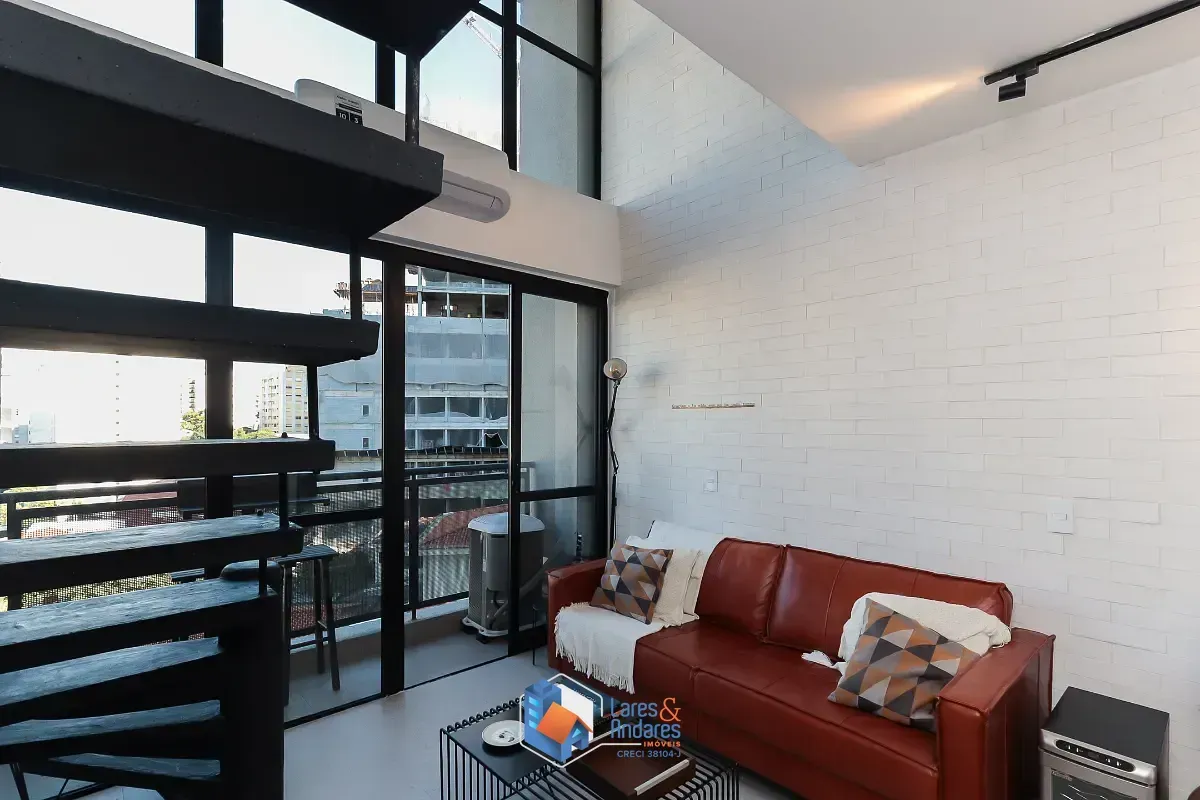 Imagem Duplex para venda em Sumarezinho com 1 quarto, 31m²