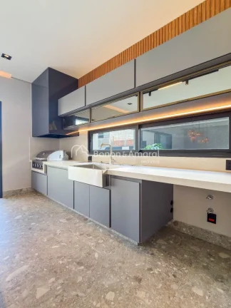 Imagem Apresentamos esse projeto que se destaca pelo conforto e simplicidade no cotidiano.
A integração d...